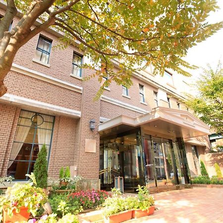 Quintessa Hotel Sasebo Buitenkant foto