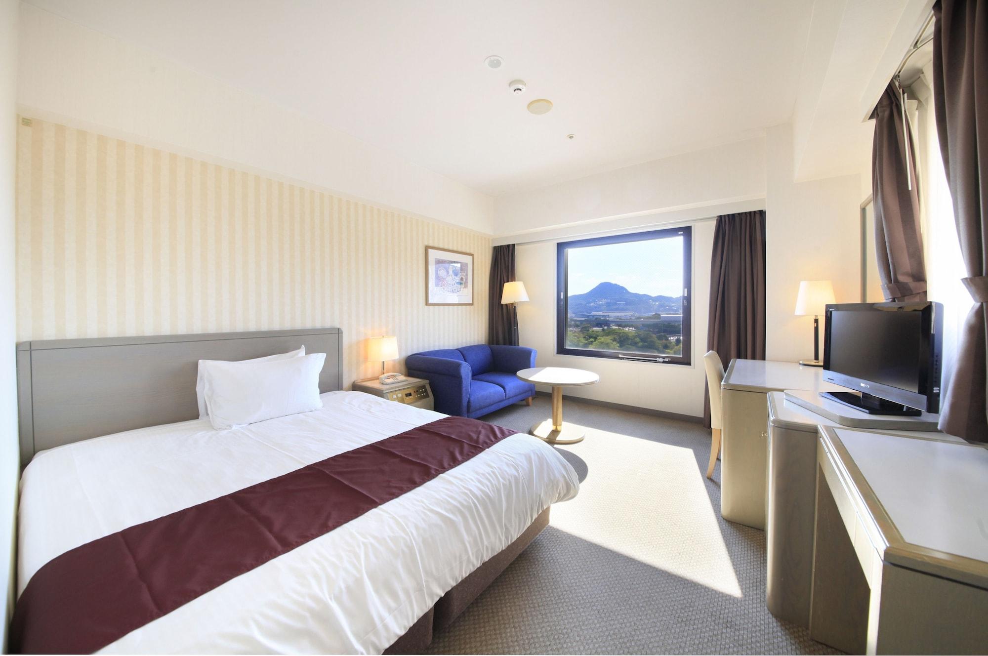 Quintessa Hotel Sasebo Buitenkant foto