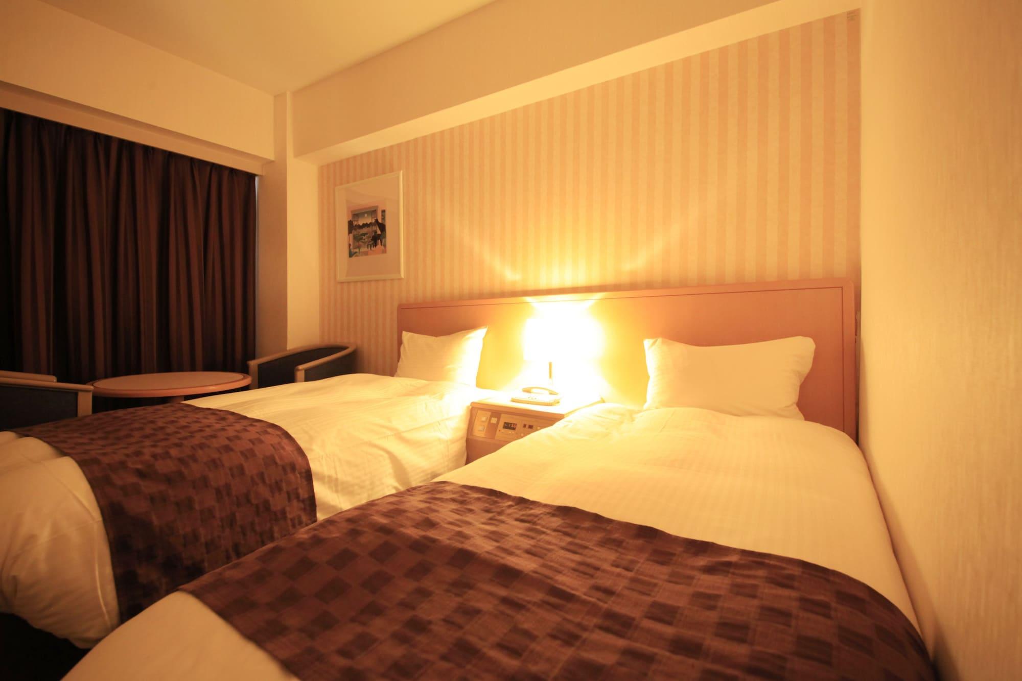 Quintessa Hotel Sasebo Buitenkant foto