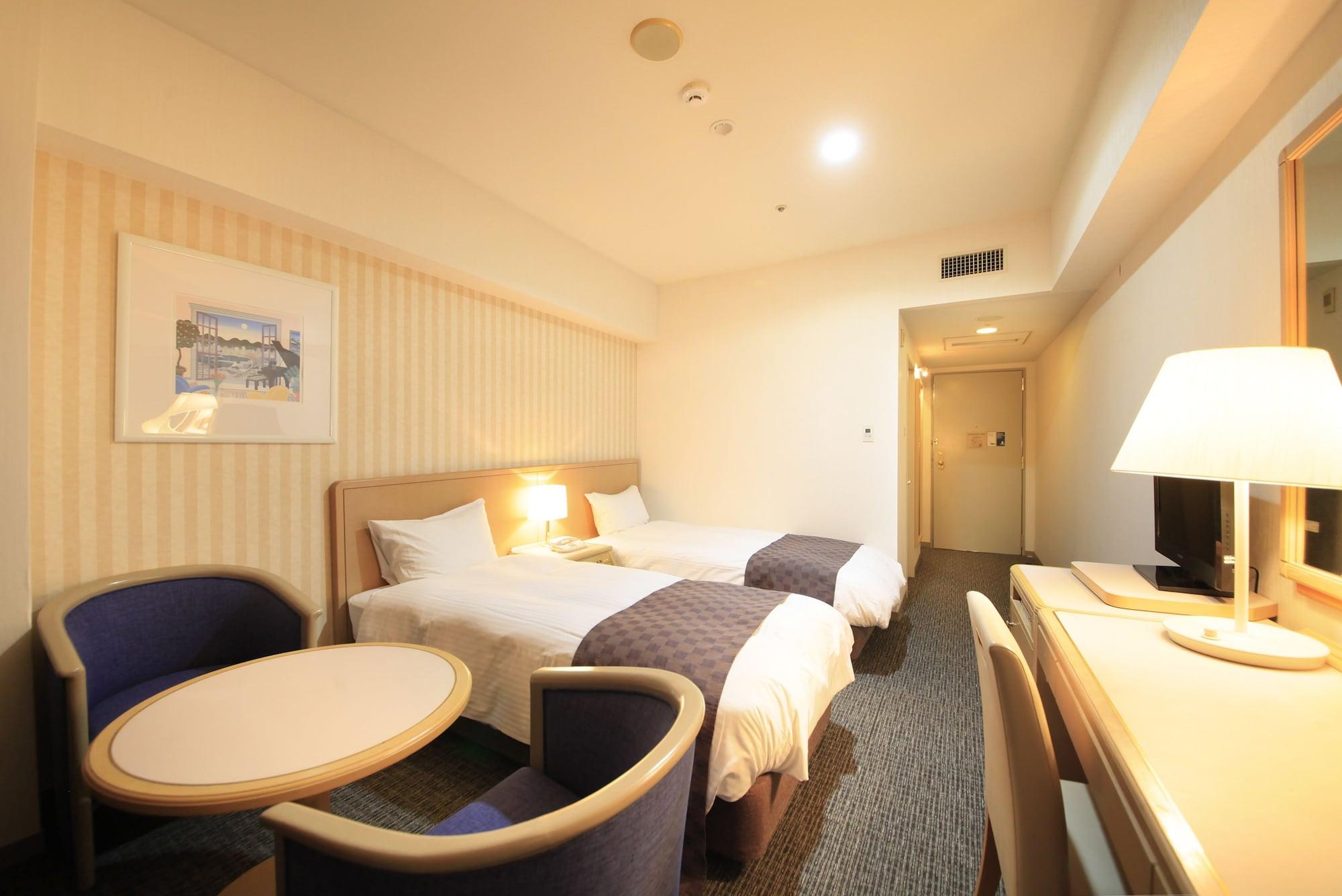 Quintessa Hotel Sasebo Buitenkant foto
