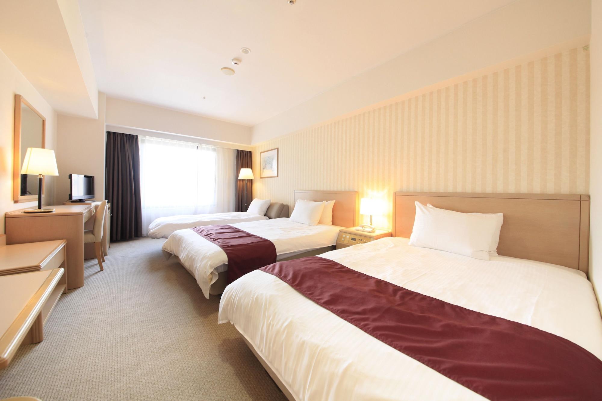Quintessa Hotel Sasebo Buitenkant foto