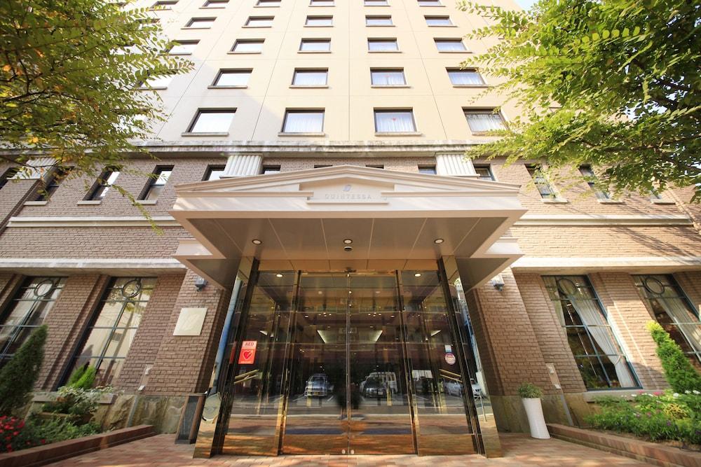 Quintessa Hotel Sasebo Buitenkant foto