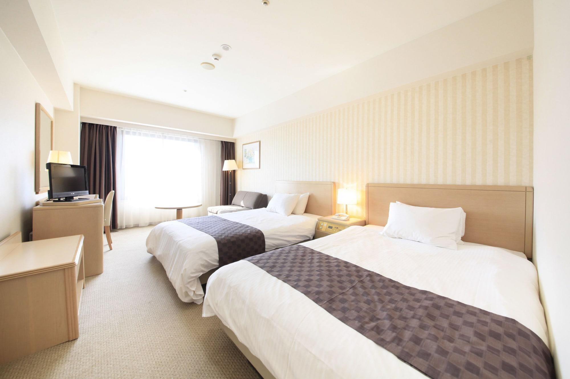 Quintessa Hotel Sasebo Buitenkant foto