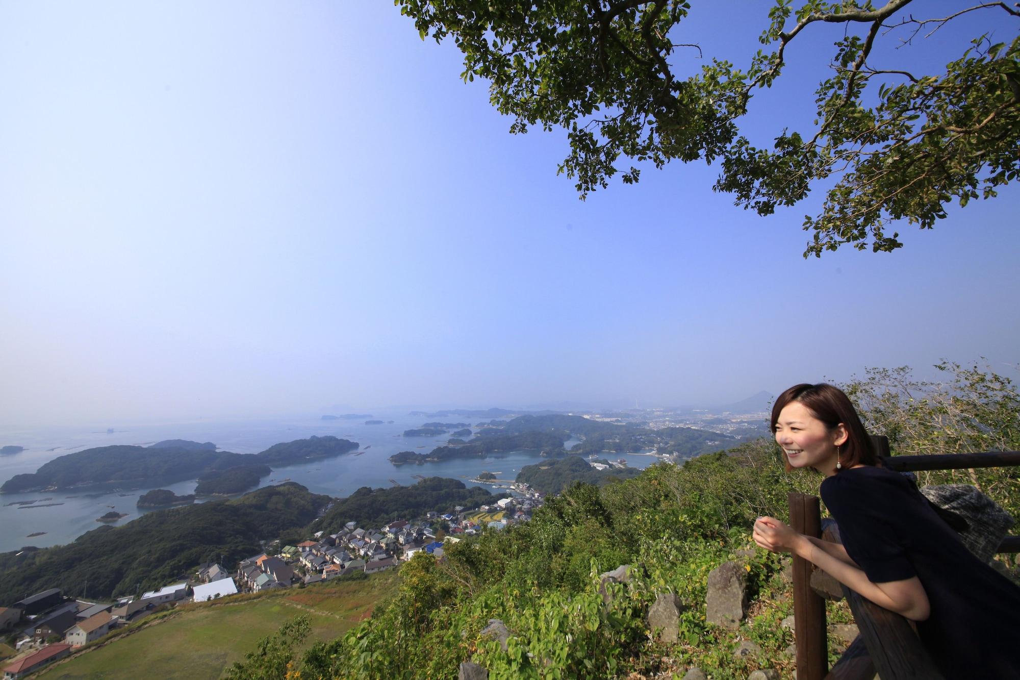 Quintessa Hotel Sasebo Buitenkant foto