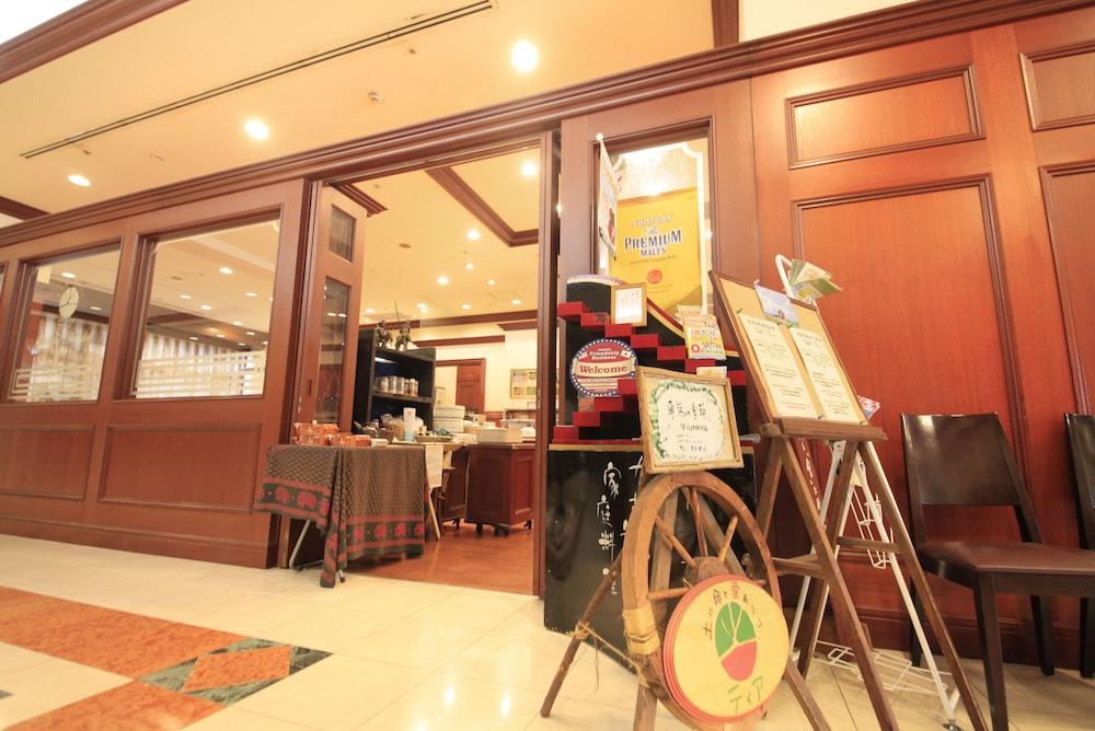Quintessa Hotel Sasebo Buitenkant foto