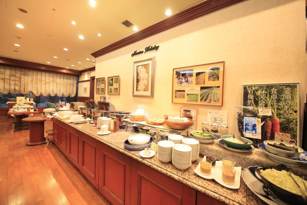 Quintessa Hotel Sasebo Buitenkant foto