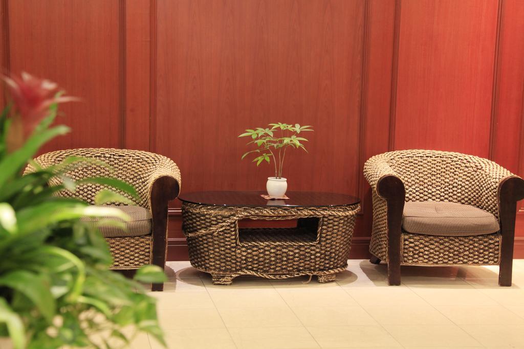Quintessa Hotel Sasebo Buitenkant foto
