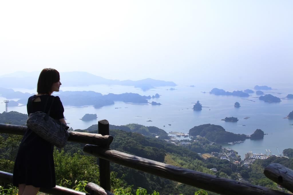 Quintessa Hotel Sasebo Buitenkant foto