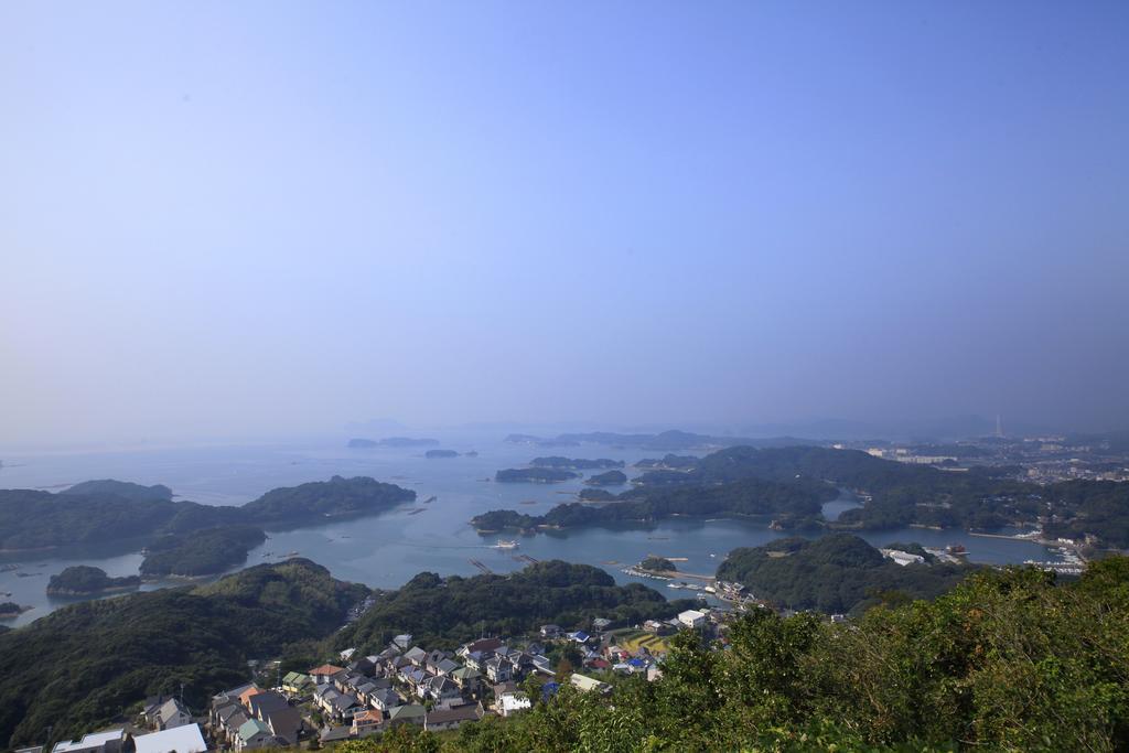 Quintessa Hotel Sasebo Buitenkant foto