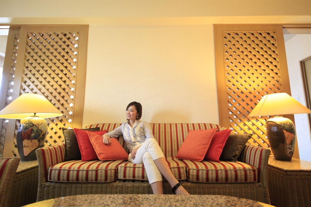 Quintessa Hotel Sasebo Buitenkant foto