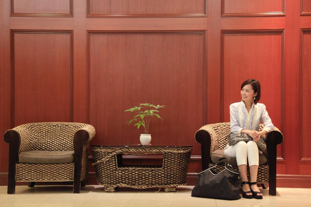 Quintessa Hotel Sasebo Buitenkant foto
