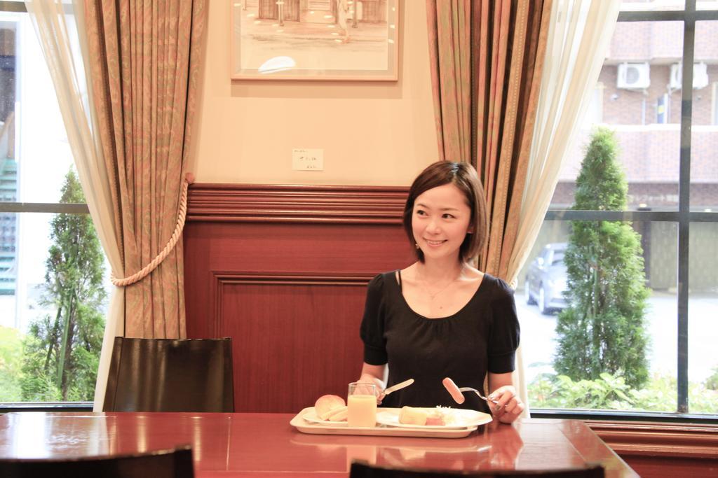 Quintessa Hotel Sasebo Buitenkant foto