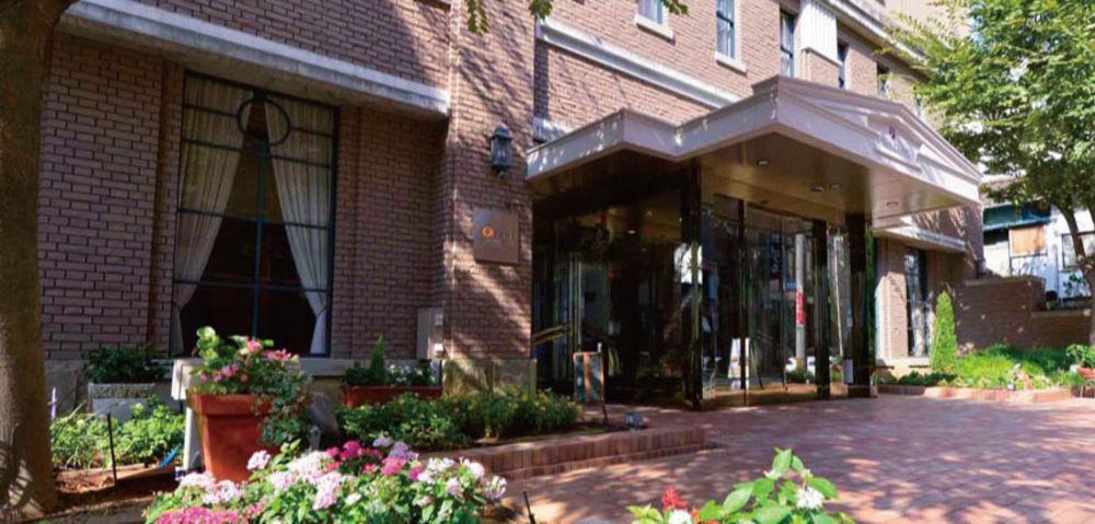 Quintessa Hotel Sasebo Buitenkant foto