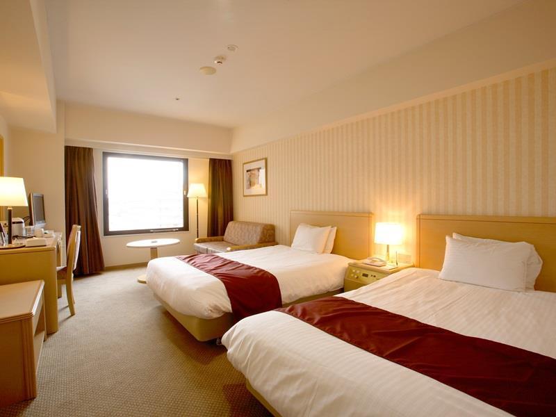 Quintessa Hotel Sasebo Kamer foto