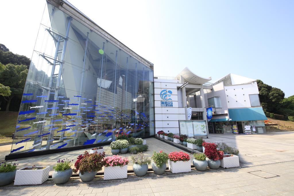 Quintessa Hotel Sasebo Buitenkant foto