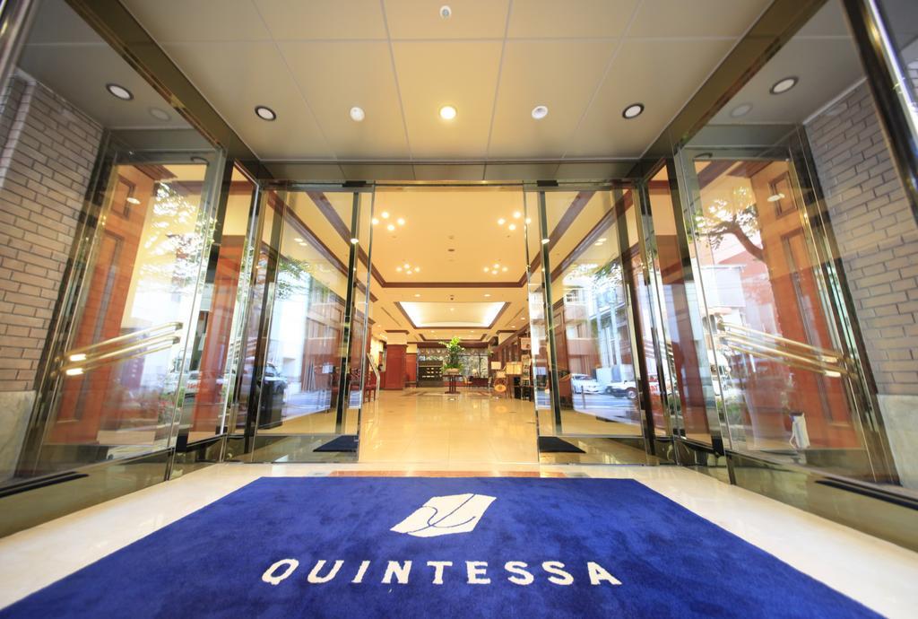 Quintessa Hotel Sasebo Buitenkant foto