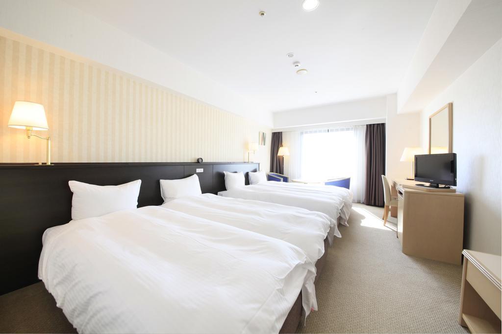 Quintessa Hotel Sasebo Buitenkant foto