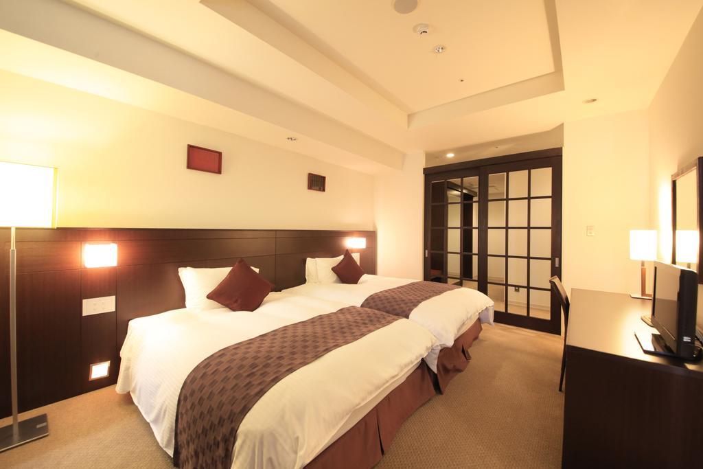 Quintessa Hotel Sasebo Buitenkant foto