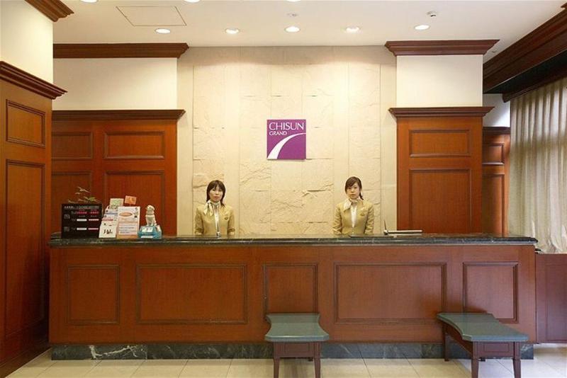 Quintessa Hotel Sasebo Buitenkant foto