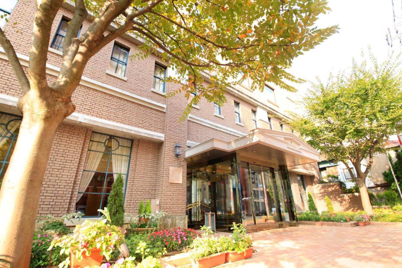 Quintessa Hotel Sasebo Buitenkant foto